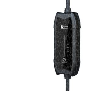 Cargador de Coche Eléctrico Portátil Feyree 16A Tipo 2 Nivel 2, Estación de Carga Rápida de 3.5KW con Pantalla de Control de 1.8 Pulgadas - Product Image 1