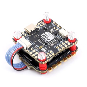 ชุดควบคุมการบิน <span class=keywords><strong>SKYSTARS</strong></span> Factory <span class=keywords><strong>F405</strong></span> 55A F4 FC 4in1 ESC Stack 3-6S Lipo BMI270 Betaflight Dshot600 RC พลาสติก สำหรับแข่ง FPV - Product Image 4