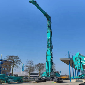 Máquina de Demolición Kobelco SK1300DLC Usada con Buena Reputación, Buen Servicio y Precio Más Bajo - Product Image 5