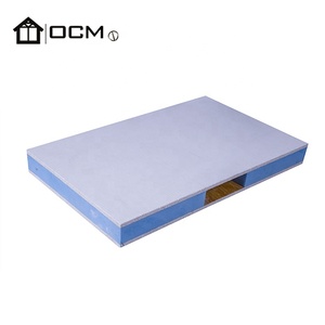 Paneles Sandwich Paredes Panel Sandwich PVC Panel Sandwich Lana Roca - Product Image 5