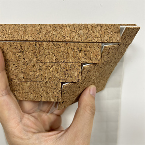 Bán buôn 15*15/18*18/20*20mm bám tĩnh bọt nút chai miếng kính bảo vệ Tempered Glass chống tĩnh nút chai Pad - Product Image 2