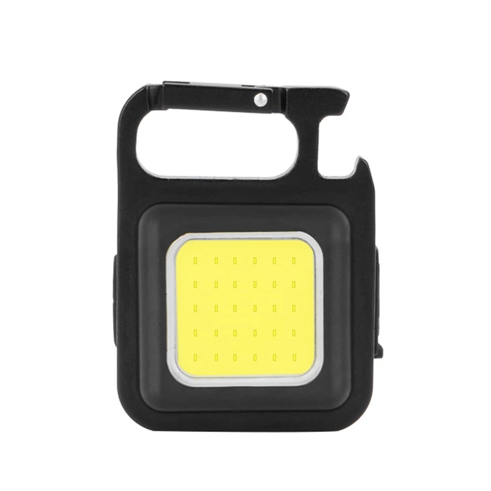 Portable Multi Function Mini Rechargeable Flashlight Rechargeable Waterproof Small Work Lamp Magnet Waterproof Flash Lights
