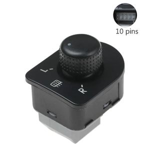 Télécommande de rétroviseur électrique 1J1 959 565E 1J1959565E pour VW <span class=keywords><strong>Golf</strong></span> Beetle Jetta Bora Mk4 Passat B5/B5.5 - Product Image 2