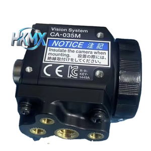 CA-050M CA-035M ให้แสงสว่างวิสัยทัศน์วงแหวน CA-100M CA-075M LED สำหรับระบบตรวจสอบภาพอุตสาหกรรม - Product Image 1