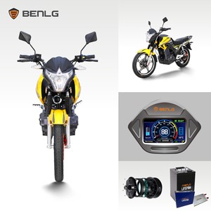 2022 Siêu Điện Phạm Vi Lớn Xe Đạp 3000W 5000W Tùy Chỉnh Dành Cho Người Lớn Xe Máy Điện - Product Image 1
