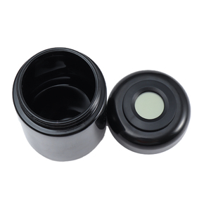 Neues Design Stash Storage Digital Sensor Glas für Küche Haushalts kanister mit Thermometer und <span class=keywords><strong>Hygormeter</strong></span>-Display - Product Image 5