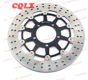 Kit de frein à disque de moto pour <span class=keywords><strong>Kawasaki</strong></span> GTR1400 / ABS / <span class=keywords><strong>Z1000R</strong></span> édition ABS - Product Image 1