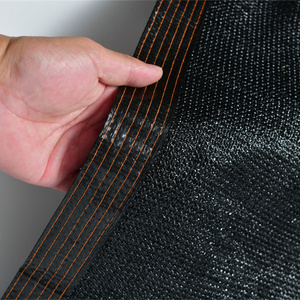 HDPE UV kháng màu đen Shading vải lưới nông nghiệp nhà kính Shading lưới - Product Image 6
