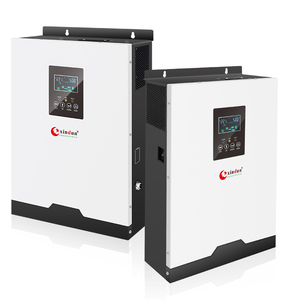 Onduleur solaire hybride toroïdal de 3, 5kva, 6kw, 24 V, 48v, 6000w, Mppt, 1700w, 1, 5kva, 7kva, 5kw, 1000w, prix de gros - Product Image 1