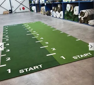 Césped <span class=keywords><strong>Artificial</strong></span> Agility Turf, Rollo de Césped Personalizado para Gimnasio, Piso Deportivo para Estudio de Fitness - Product Image 1