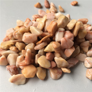 Esportatori di pietre lavate ad acqua colorate-decorazioni da giardino vasche <span class=keywords><strong>per</strong></span> strade riempitivi naturali decorativi pietrisco - Product Image 4