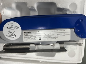 Krohne Ifc 100 W Flow พร้อมระบบสื่อสาร Hart มีสินค้าในสต็อก - Product Image 2