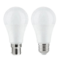 E27 LED fabricants de lumière vendent directement LED e27 et b22 ménage économie d'énergie lumière A ampoules pour la maison usine bureau école