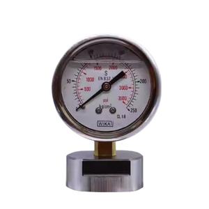 Hochgenauer BT-Spindel zug prüfer CNC-Fräs-und Drehmaschinen-Zugstangen-Kraft messer für BT30/BT40/BT50 - Product Image 5