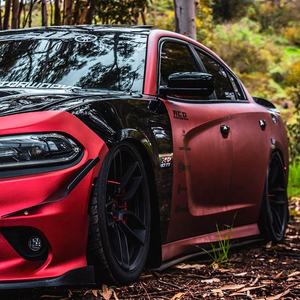 1 pièce de jante forgée pour Dodge Hellcat Performance Muscle Car, 17-26 pouces, PCD personnalisé 5x112 5x114.3 5x120 5x127 5x139.7 6x135 6x139.7 - Product Image 4