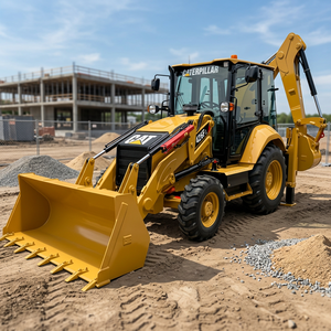 Cargadora de Ruedas con Motor Diésel de 70KW, Alta Potencia de Carga, Garantía de 4 Años, Barata, de China - Product Image 3