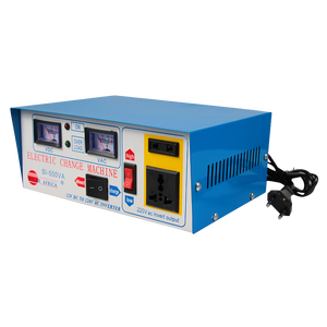 SI-500VA 2000W Điện biến tần sóng vuông chuyển đổi DC12V để 220V biến tần 100W 150W <span class=keywords><strong>200W</strong></span> 300W biến tần & chuyển đổi - Product Image 6