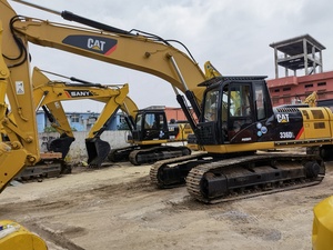 Excavatrice sur chenilles d'occasion CAT320DL 36 tonnes, Cat 336, 336d, 336dl, 336d2, Cat336d2l à vendre - Product Image 2