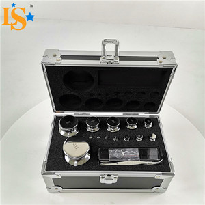 E2 الفولاذ المقاوم للصدأ معيار الوزن معايرة ل مقياس ميزان - Product Image 5