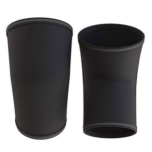 Mangas de neopreno profesionales para levantamiento de pesas, mangas para codos para entrenamiento de gimnasio y fitness, mangas para codos para powerlifting en venta - Product Image 1