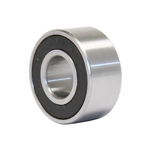 Rodamientos de bolas de contacto angular de doble fila 5200 5201 5202 5204 <span class=keywords><strong>5205</strong></span> 5206 Z RS 2Z 2RS C3 5204-ZZ Rodamientos de bolas de doble fila - Product Image 1