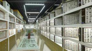 Jinjie Đơn Giản Thiết Kế Người Đàn Ông Quà Tặng Kinh Doanh Đám Cưới Vòng Mô Hình Khuy Măng Sét Cho Nam Giới Giá Thấp Bán Buôn - Product Image 6