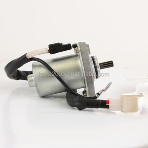 Motor de Arranque para YAMAHA 4WX-H1800-00-00, 4WX-H1800-01-00, AEP SMU0346, WAI 16078N, 16078N - Product Image 4
