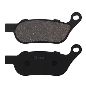 Fa458 Motorfiets Onderdelen Remblok Voor Harley Davidson Fld Switchback Fxd Super Glide Fdxl Flstfb Fxdf Low Rider Fdxls Flstf <span class=keywords><strong>Lo</strong></span> - Product Image 4