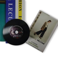 Duplicateur de disques en vinyle, duplicateur de CD, pour impression