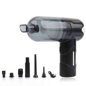 Handheld Vacuum Cleaner 7.4V Rechargeable Cordless High Suction 11000Pa For Car Home Use - Product Image 5