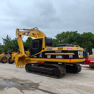 รถขุดตีนตะขาบมือสอง แคตเตอร์พิลลาร์ CAT325BL รุ่นดั้งเดิม - Product Image 1