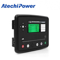 Pengontrol Generator Laut Dalam Atechi DSE8610 Bersertifikasi CE Modul Kontrol Genset