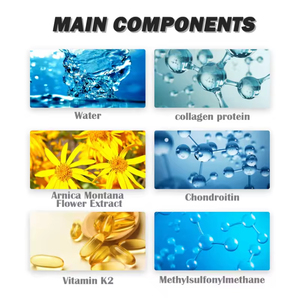 Popular Choice Alleviates <strong>Chronic</strong> <strong>Pain</strong> Reduces Stiffness Repairs Sports Damage Supports Health Perfectx Collagen Back <strong>Pain</strong> - Product Image 6
