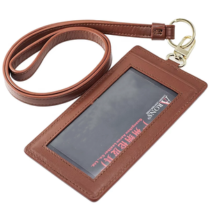 กระเป๋าใส่บัตร<span class=keywords><strong>เครดิต</strong></span>หนังแท้สไตล์วินเทจ พร้อมกระดุม/คลิปล็อค และสายสะพายไหล่ รับผลิตแบบ OEM ODM ขายส่ง - Product Image 4