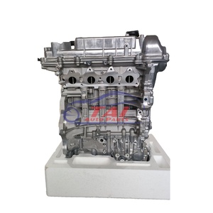 ชุดประกอบเครื่องยนต์คุณภาพสูง G4FD เหมาะสำหรับรถยนต์ฮุนไดและเกีย - Product Image 2