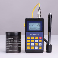 Durómetro Portátil Leeb BJZJ-L130 de Zhongjiaojianyi - para Acero, Aluminio, Cobre (HB, HRC, HV)