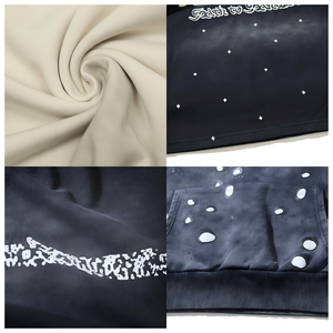 Sudaderas con Capucha Hell StarMan de Alta Calidad 1:1 con Etiquetas NFC, Ropa Hellstarring, Sudaderas, Pantalones, Conjuntos de Manga Larga para Hombre 2026 - Product Image 4
