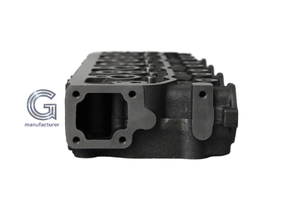 Nouvelle culasse de camion fournie par l'usine, pièces moteur 4DR5 4DR7 pour modèles Me759064 Me997271 <span class=keywords><strong>2022</strong></span> - Product Image 6