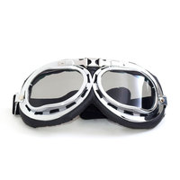 Anti niebla suciedad todoterreno casco bicicleta retro motocross bicicleta cascos gafas