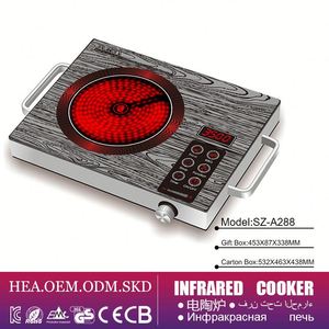 Placa de Inducción Eléctrica de 3500w de la Mejor Calidad, Bajo Precio y Duradera, Cocina de Inducción - Product Image 3
