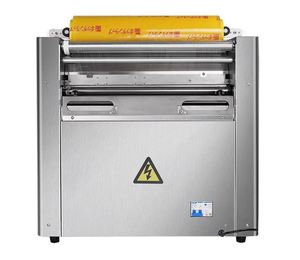 เครื่องซีลฟิล์มพลาสติก Super X สำหรับบรรจุภัณฑ์อาหารหลากหลายประเภท เครื่องซีลถาดบรรจุภัณฑ์ - Product Image 6