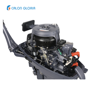 Motor Fuera de Borda de 2 Tiempos y 20 CV de March Supplier, Arranque Eléctrico, Buena Calidad, para Embarcaciones Marinas - Product Image 6