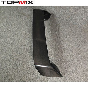 Pour Mitsubishi Lancer <span class=keywords><strong>Evolution</strong></span> X EVO 10 CT9A becquet en Fiber de carbone de style OEM Points de montage OE-spec - Product Image 3