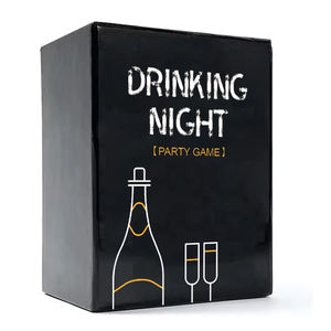 Özel baskı hizmeti içecek yetişkin kart oyunu karşı oynarken cesaret veya yetişkinler için içme flaş oyun kartı - Product Image 1