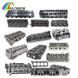 หัวสูบสำหรับ Toyota Suzuki Caterpillar Perkins Mitsubishi Hino yanmar Volvo <span class=keywords><strong>John</strong></span> Deere - Product Image 1