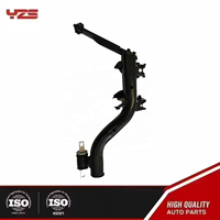 Bras de suspension inférieur arrière droit en acier OEM YSZ pour CRV 2002- (référence OE 52370S9AA02/52370S9AA01) certifié IATF16949, garantie 1 an