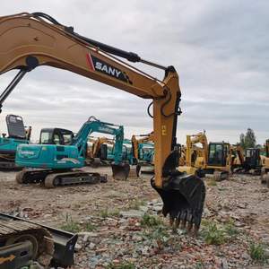 Excavadora SANY 95Cpro de segunda mano en stock con excelentes condiciones, precio bajo, excavadora SANY 95C Pro usada de alta calidad a la venta - Product Image 6