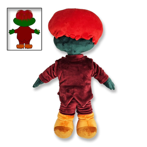 2025 hadiah promosi kualitas tinggi boneka mainan lembut hewan OEM mainan mewah kustom - Product Image 6