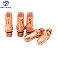 Électrode à plasma T-10460 Thermacut pour remplacement de coupe de haute précision de torche OCP-150 SAF