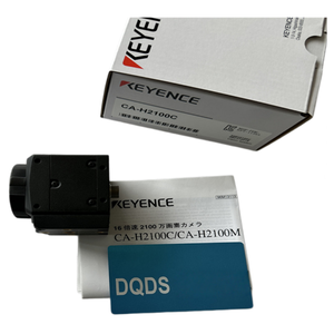กล้องถ่ายภาพสี CCD ความเร็วสูง 21 ล้านพิกเซล รุ่น CA-H2100C ของแท้จาก KEYENCE 16x ระบบวิชั่นอุตสาหกรรม มีสินค้าในสต็อก - Product Image 2